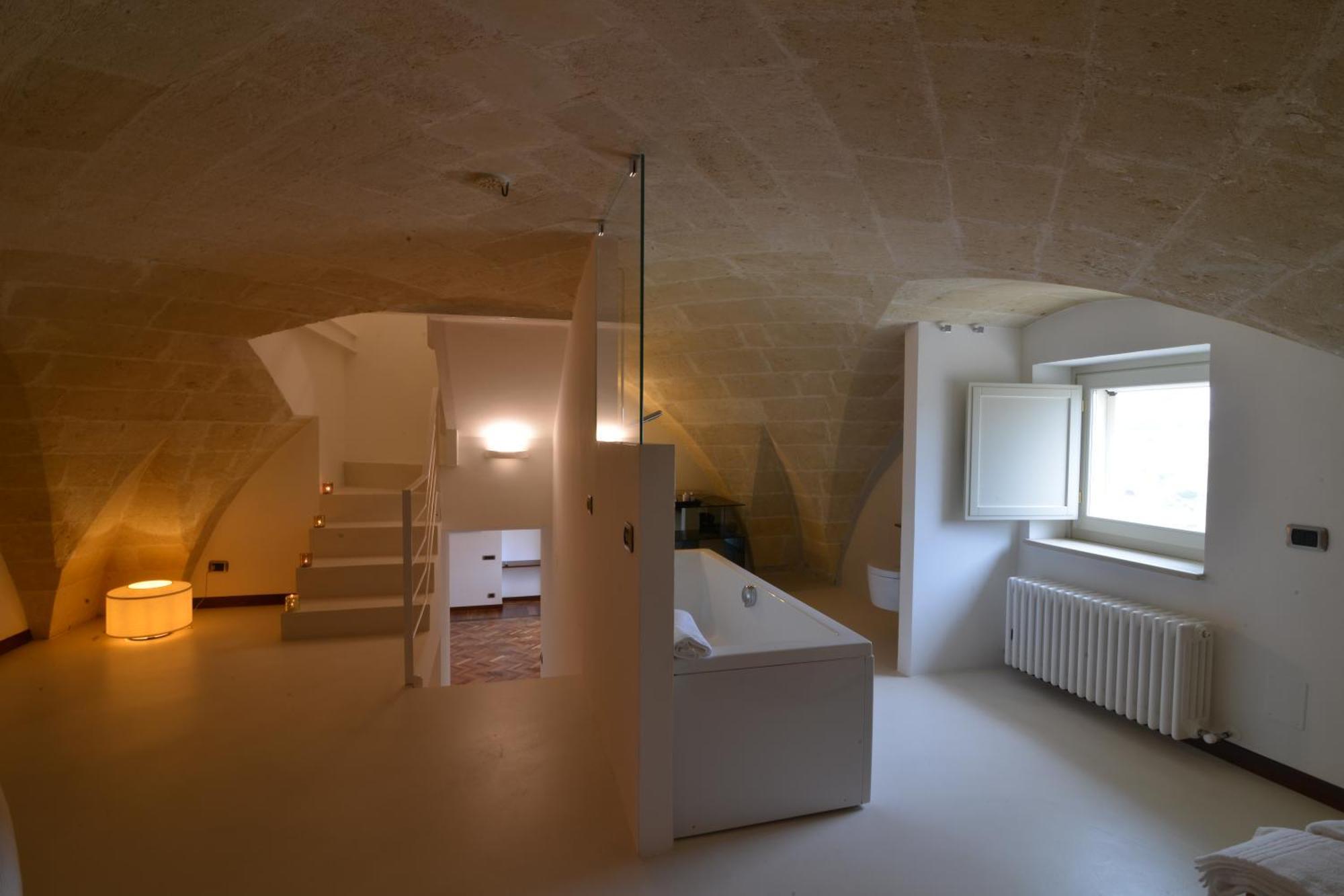 Antica Civita Luxury Room Matera Ngoại thất bức ảnh