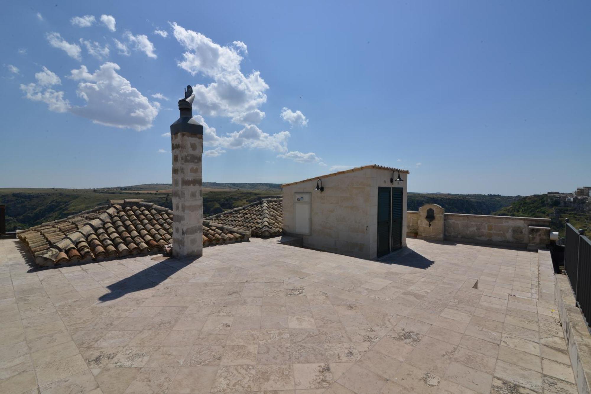 Antica Civita Luxury Room Matera Ngoại thất bức ảnh