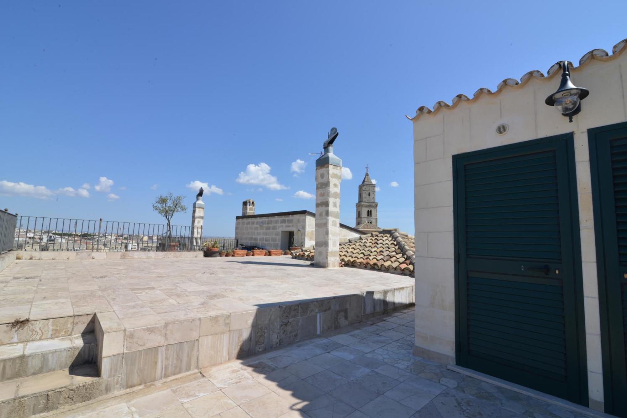 Antica Civita Luxury Room Matera Ngoại thất bức ảnh