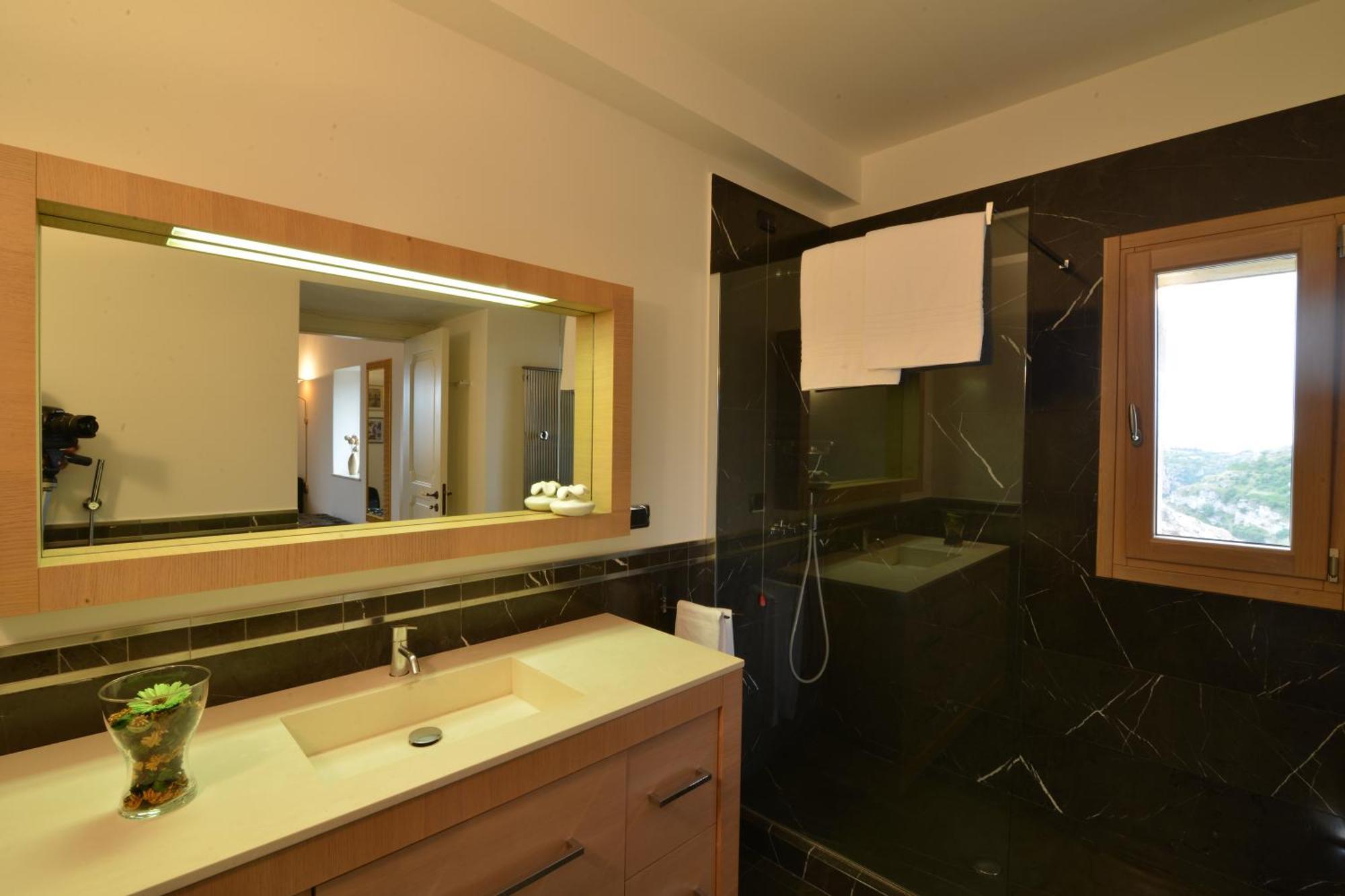 Antica Civita Luxury Room Matera Ngoại thất bức ảnh