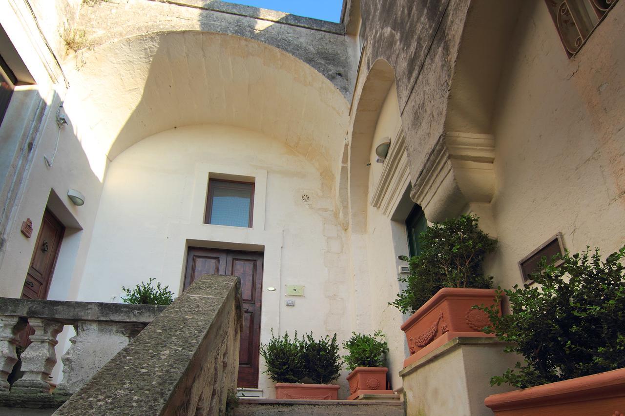 Antica Civita Luxury Room Matera Ngoại thất bức ảnh