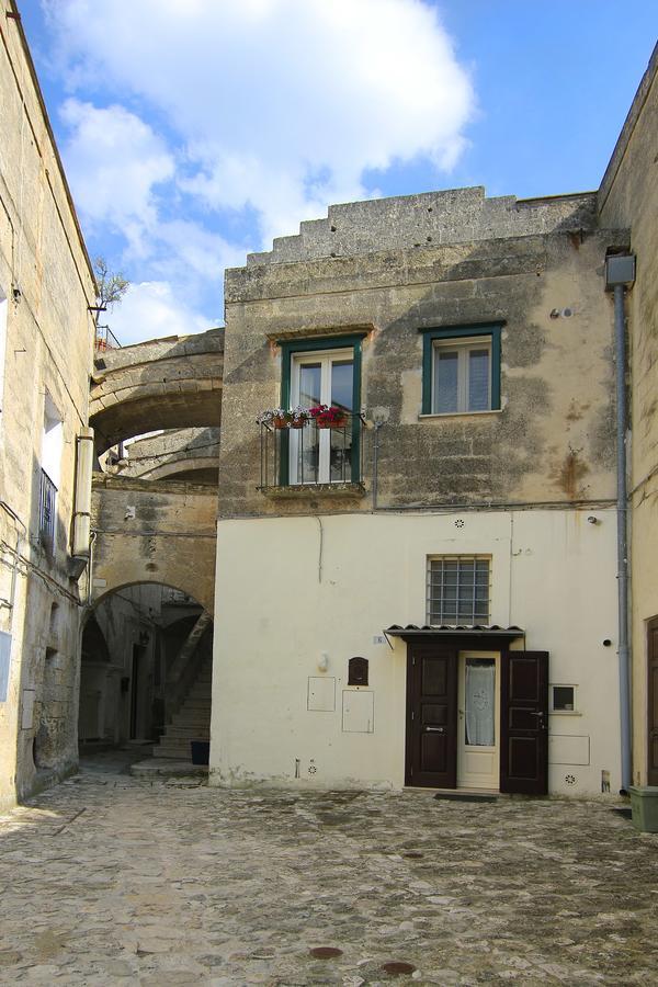 Antica Civita Luxury Room Matera Ngoại thất bức ảnh