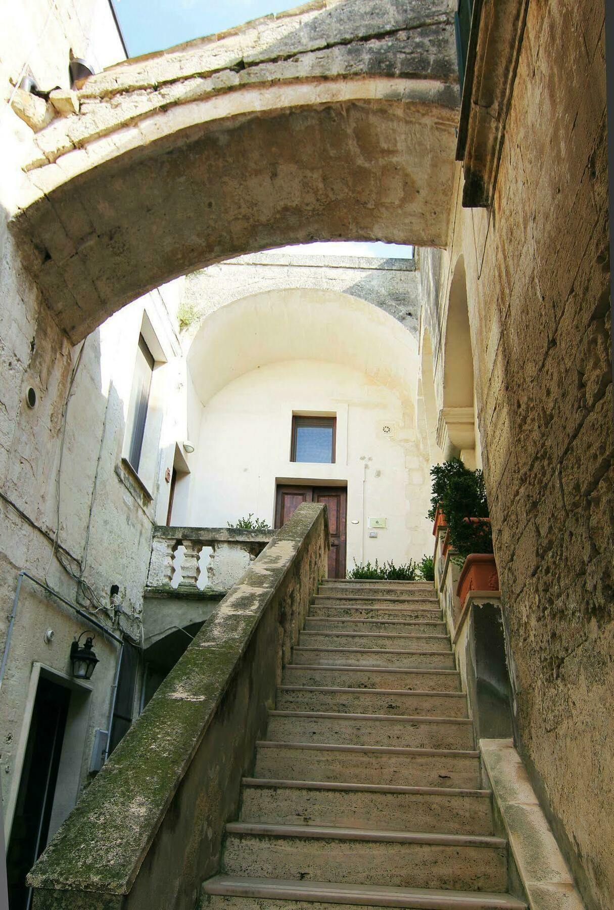 Antica Civita Luxury Room Matera Ngoại thất bức ảnh