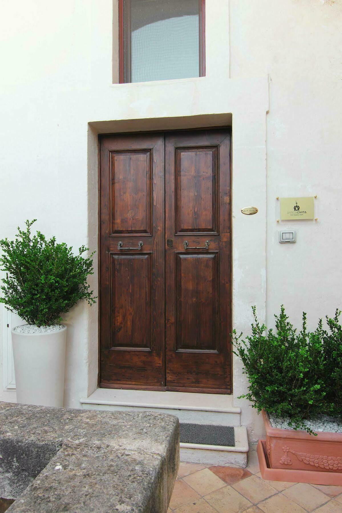 Antica Civita Luxury Room Matera Ngoại thất bức ảnh