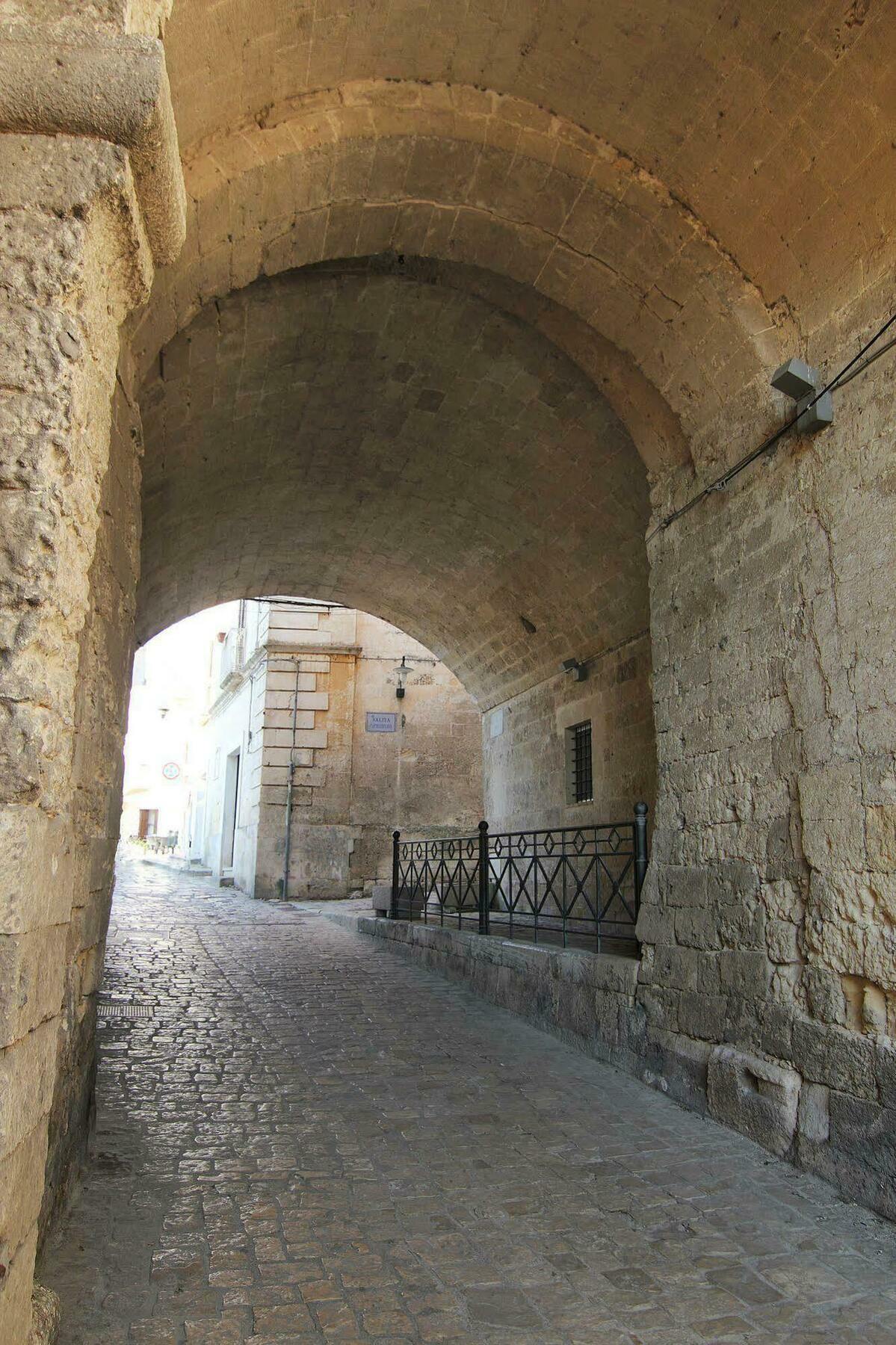 Antica Civita Luxury Room Matera Ngoại thất bức ảnh