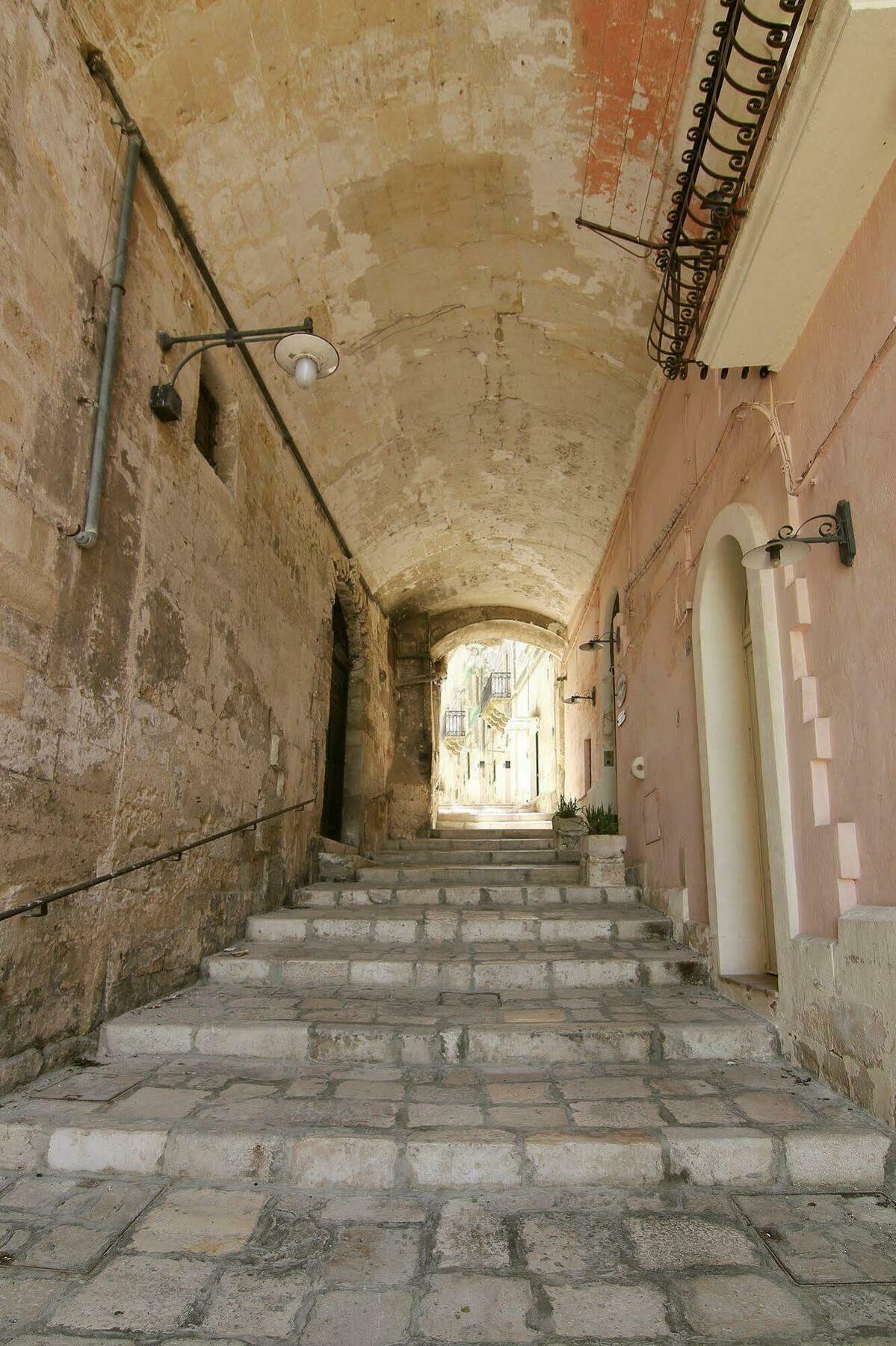 Antica Civita Luxury Room Matera Ngoại thất bức ảnh