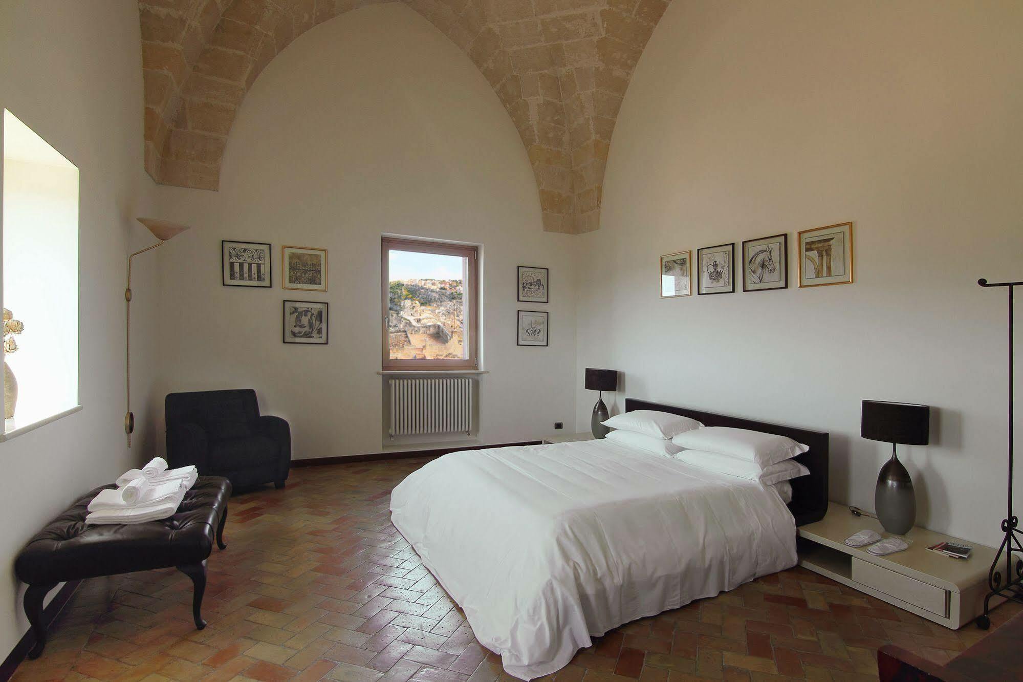 Antica Civita Luxury Room Matera Ngoại thất bức ảnh