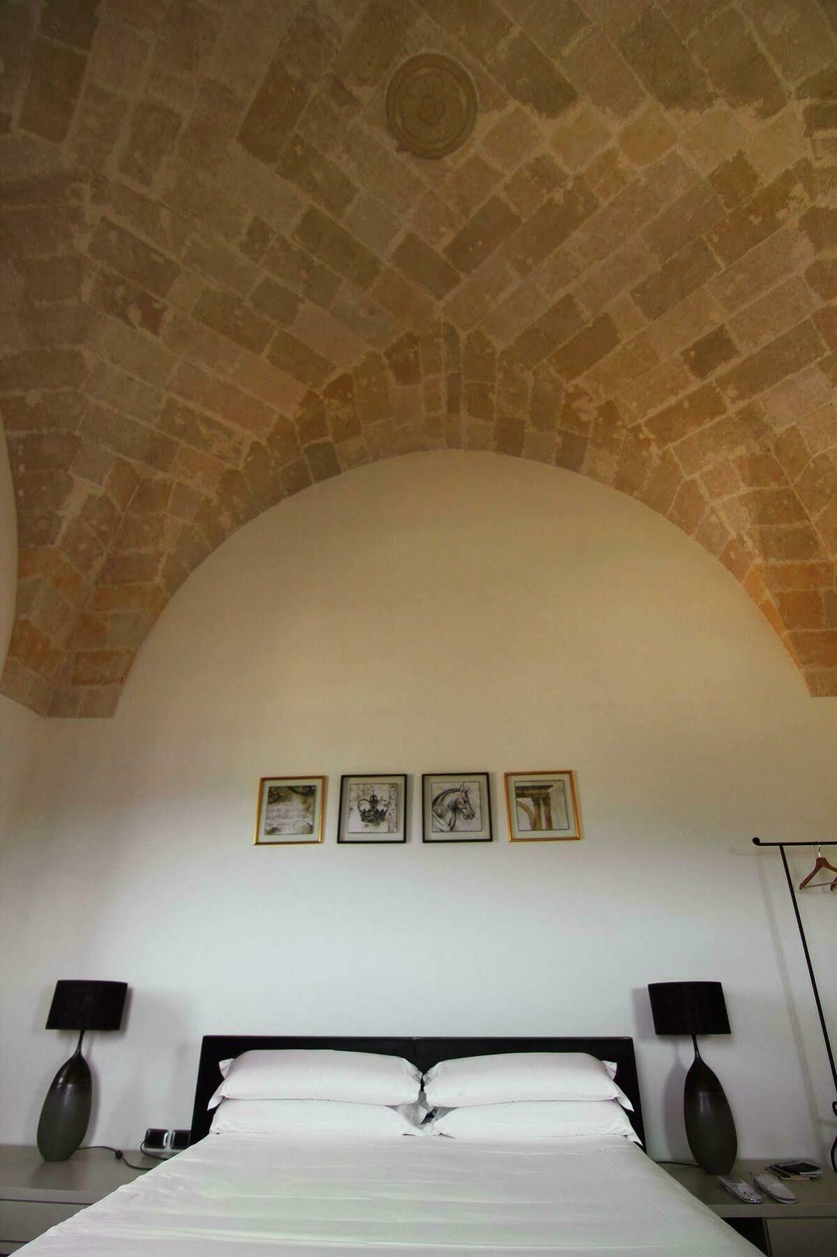 Antica Civita Luxury Room Matera Ngoại thất bức ảnh