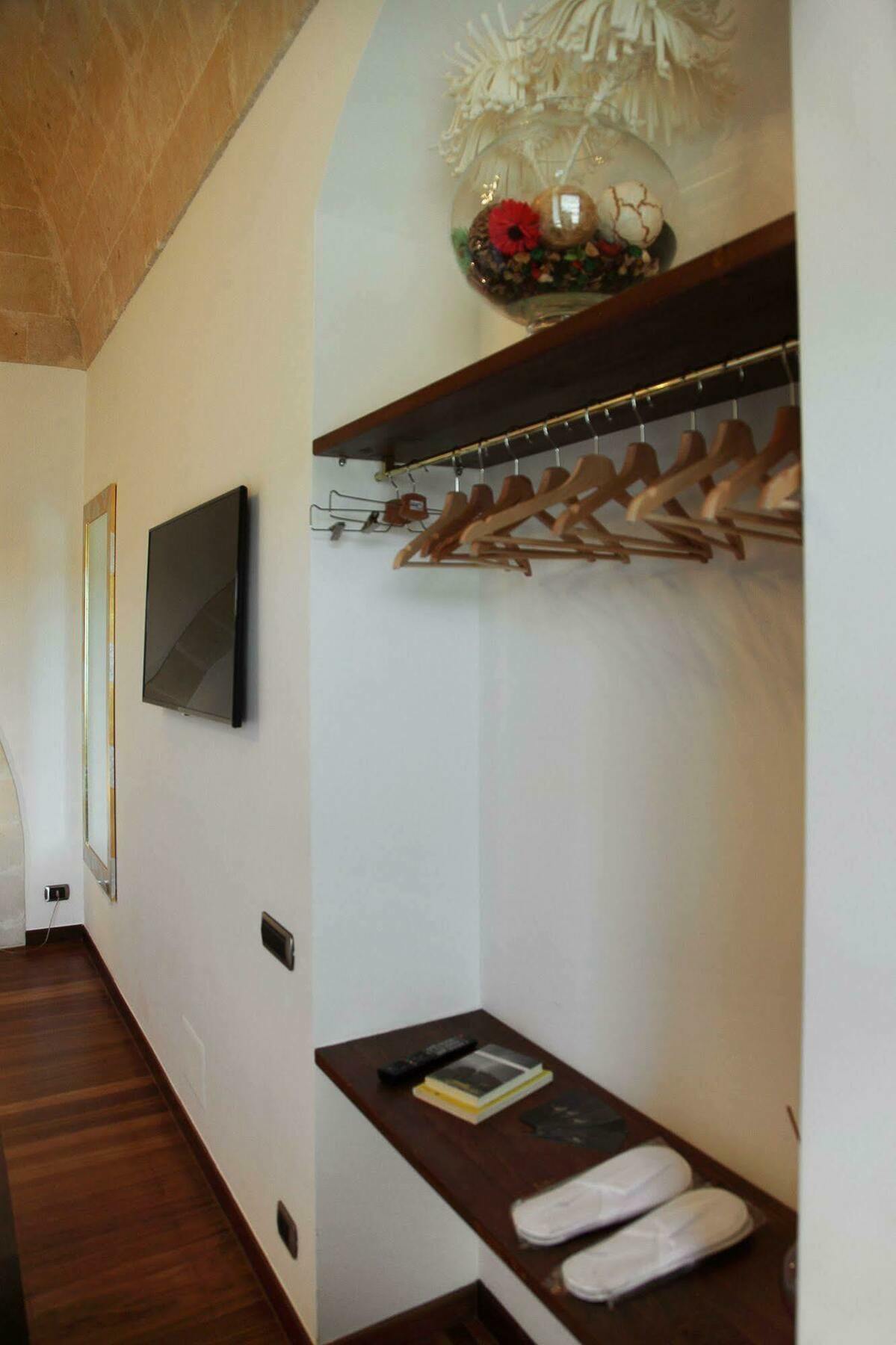 Antica Civita Luxury Room Matera Ngoại thất bức ảnh