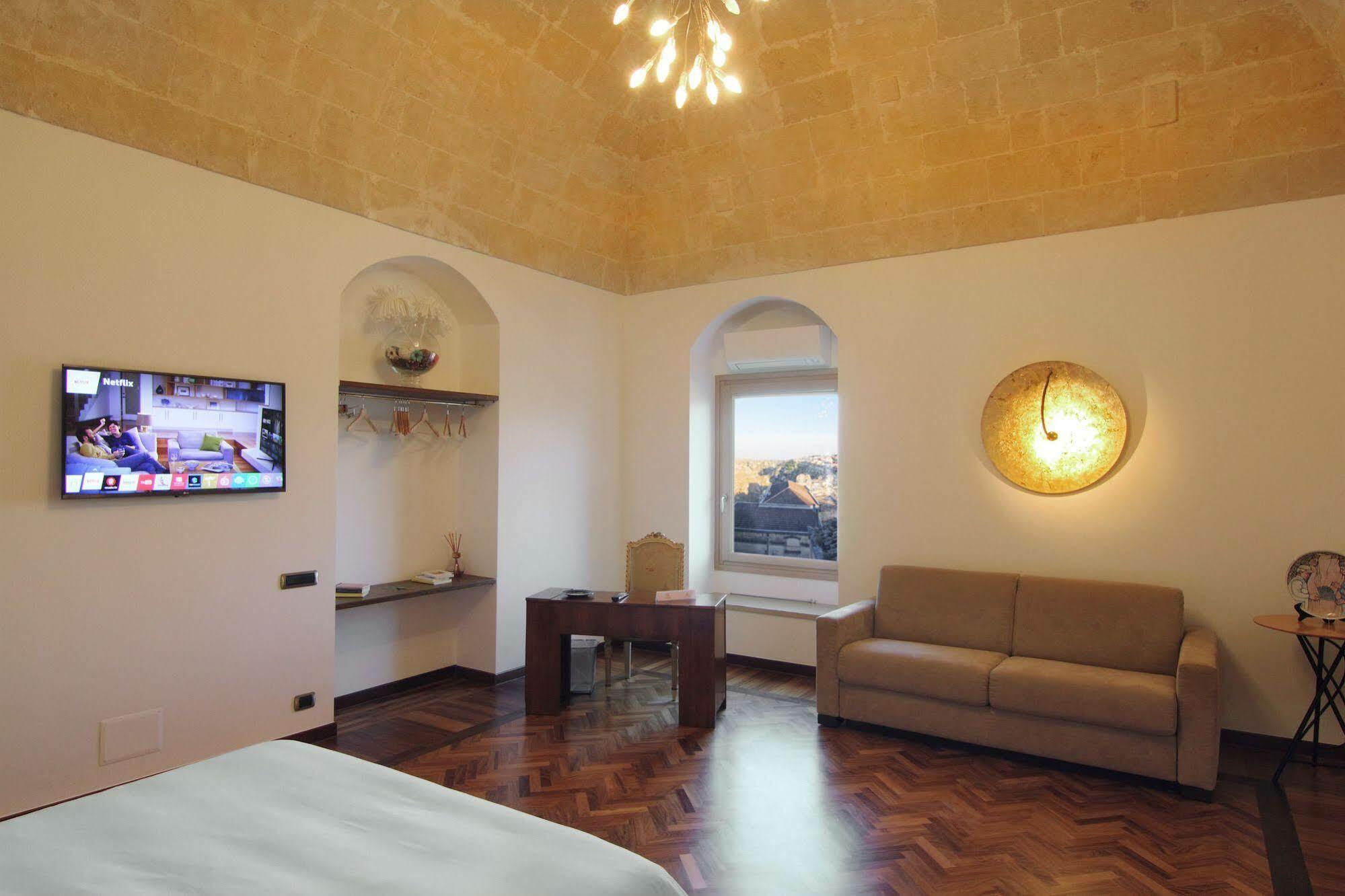 Antica Civita Luxury Room Matera Ngoại thất bức ảnh