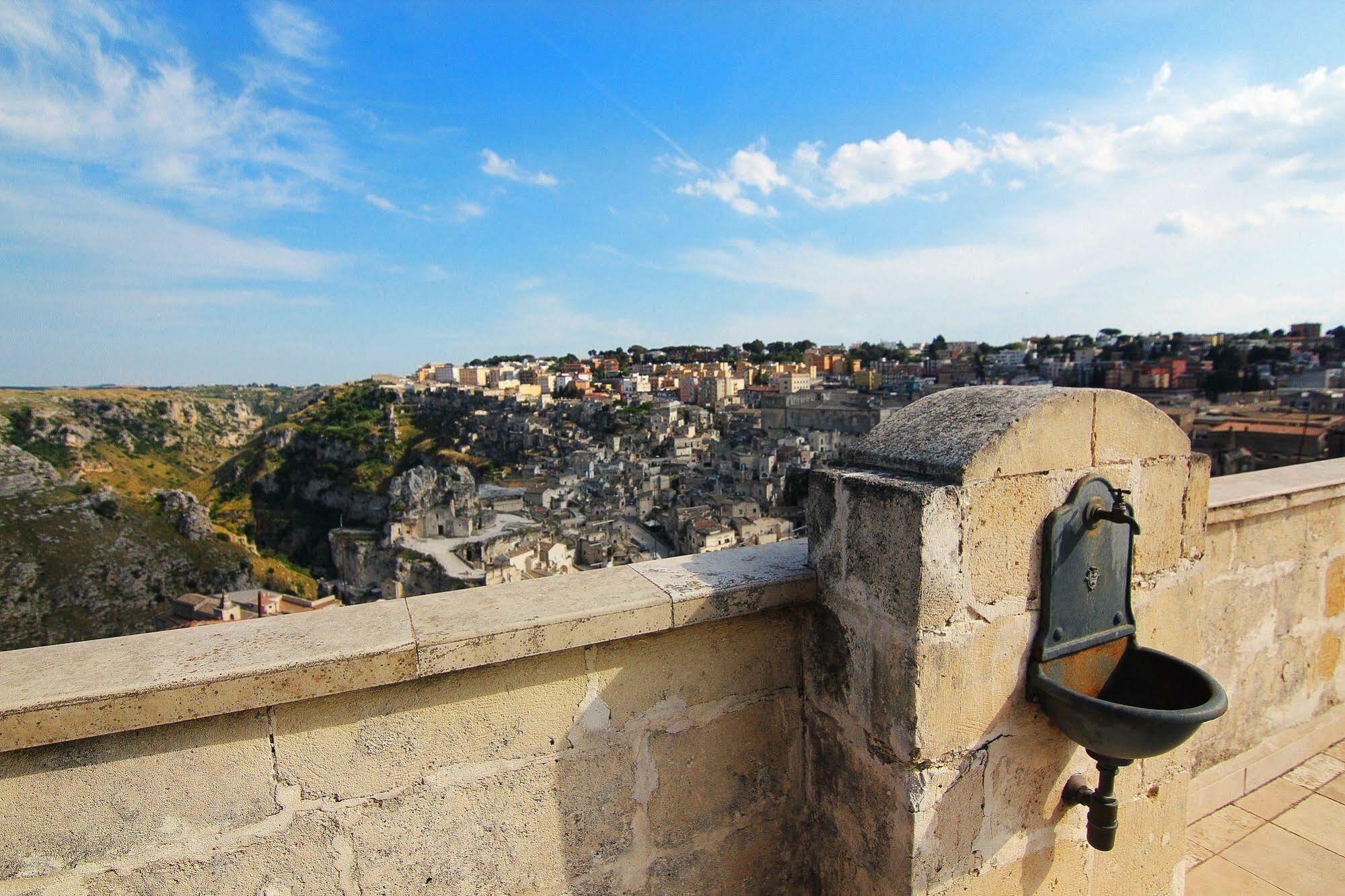 Antica Civita Luxury Room Matera Ngoại thất bức ảnh